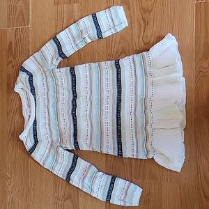 Gymboree dress ❄️